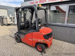 LINDE H20D-01 Duplo 315 Sideshift  6105UUR VW Diesel 2015  Keuring 7-2027