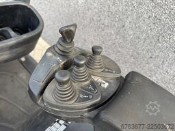 LINDE H20D-01 Duplo 315 Sideshift  6105UUR VW Diesel 2015  Keuring 7-2027