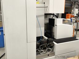 GF AGIE CHARMILLES ROBOFIL FI 6050 TW