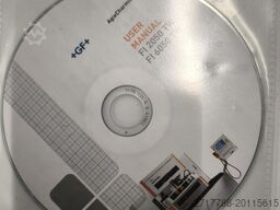 GF AGIE CHARMILLES ROBOFIL FI 6050 TW