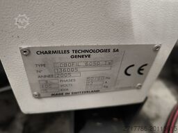 GF AGIE CHARMILLES ROBOFIL FI 6050 TW