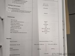 GF AGIE CHARMILLES ROBOFIL FI 6050 TW