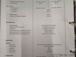 GF AGIE CHARMILLES ROBOFIL FI 6050 TW