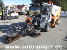 Hako CM 1600 Kehrmaschine 4x4 Baujahr 2018