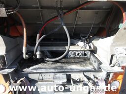 Hako CM 1600 Kehrmaschine 4x4 Baujahr 2018