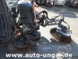 Hako CM 1600 Kehrmaschine 4x4 Baujahr 2018