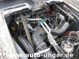 Hako CM 1600 Kehrmaschine 4x4 Baujahr 2018