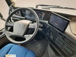 VOLVO FH 500 XL 2 Kreis Hydr I-Park-Cool Tacho 4.1 Alu