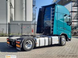VOLVO FH 500 XL 2 Kreis Hydr I-Park-Cool Tacho 4.1 Alu
