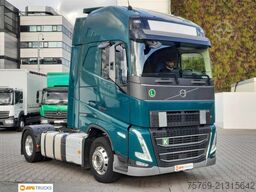VOLVO FH 500 XL 2 Kreis Hydr I-Park-Cool Tacho 4.1 Alu