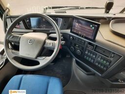 VOLVO FH 500 XL 2 Kreis Hydr I-Park-Cool Tacho 4.1 Alu