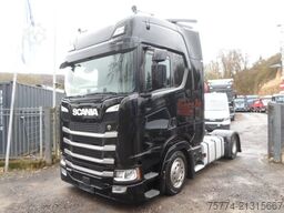 SCANIA S 500/ Low Deck