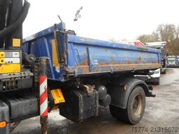 MAN TGM 18.340/ 4X4/Kran PK 12001
