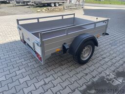 Saris Tieflader Alu Einachser MP 205 133 1350