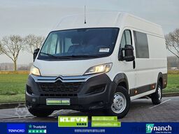 CITROEN JUMPER 2.2 BHDI 165 DC L2H2
