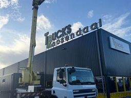 DAF CF 65.280 + 33 METER + big platform persons /400kg