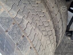 Volvo FMX 420 6x2 Bordmatik Thermo mit Kran