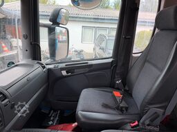 SCANIA P250 4x2 Pritsche KRAN 14m 5./6. Steuerkre FUNK