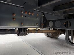 SCANIA P250 4x2 Pritsche KRAN 14m 5./6. Steuerkre FUNK