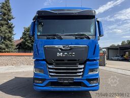 MAN TGX 18.510 BLS, GM, Retarder, ACC, LED