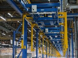 OCS Overhead Conveyor System GmbH Das OCS 500 (Twin Track)