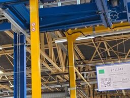 OCS Overhead Conveyor System GmbH Das OCS 500 (Twin Track)