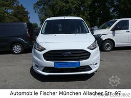 FORD Transit Connect Kombi*LKW*5 Sitze*Heizb.Frontsch
