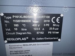 REGLOPLAST P161XL/80/SM85/3SK/RT100