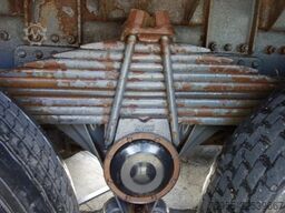Volvo FH 16.610 6X4 BIG AXELS,STEELSPRINGS,MANUALGEAR...