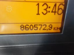 Volvo FH 16.610 6X4 BIG AXELS,STEELSPRINGS,MANUALGEAR...