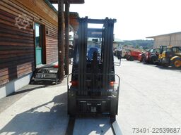 Noblelift CPD20-A2 Triplex SS 4. Kreis