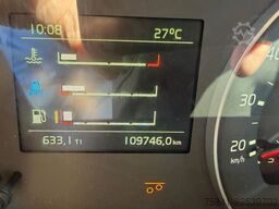 Volvo FM 420 FM 420 8x4 HMF 5020 K8 + Joab Haakarm co...