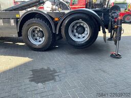 Volvo FM 420 FM 420 8x4 HMF 5020 K8 + Joab Haakarm co...