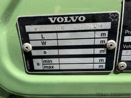 Volvo FM 420 FM 420 8x4 HMF 5020 K8 + Joab Haakarm co...