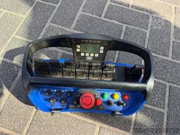 Volvo FM 420 FM 420 8x4 HMF 5020 K8 + Joab Haakarm co...