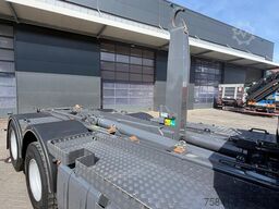 Volvo FM 420 FM 420 8x4 HMF 5020 K8 + Joab Haakarm co...