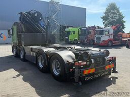 Volvo FM 420 FM 420 8x4 HMF 5020 K8 + Joab Haakarm co...