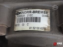 Man Occ EBS voetremventiel + montage MAN