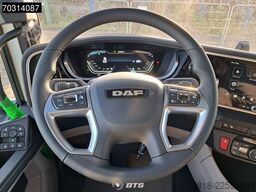 DAF XG 530 6X2 FTG - MX + Navi + VA 8t Parabel