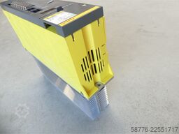 Fanuc A06B-6078-H206 # H500 Spindle Amplifier Module Version: C SN: EA8708221