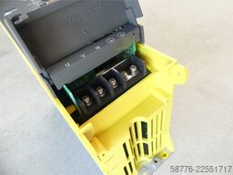 Fanuc A06B-6078-H206 # H500 Spindle Amplifier Module Version: C SN: EA8708221