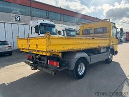 MERCEDES-BENZ ATEGO 815 * MEILLER KIPPER * WENIG KM *  1. HAND