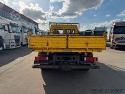 MERCEDES-BENZ ATEGO 815 * MEILLER KIPPER * WENIG KM *  1. HAND