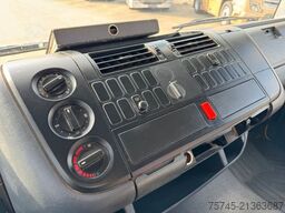 MERCEDES-BENZ ATEGO 815 * MEILLER KIPPER * WENIG KM *  1. HAND