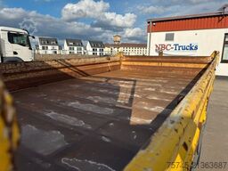 MERCEDES-BENZ ATEGO 815 * MEILLER KIPPER * WENIG KM *  1. HAND