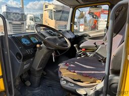MERCEDES-BENZ ATEGO 815 * MEILLER KIPPER * WENIG KM *  1. HAND