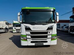SCANIA P 450 * RETARDER * FLACHDACH * STANDHEIZUNG *3 X