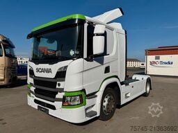 SCANIA P 450 * RETARDER * FLACHDACH * STANDHEIZUNG *3 X
