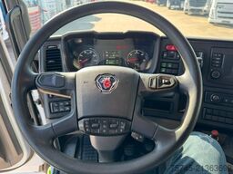 SCANIA P 450 * RETARDER * FLACHDACH * STANDHEIZUNG *3 X