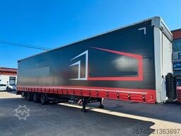 KÖGEL S24-1 *  * SAF-ACHSEN * VOLUMEN *ÜBERBREITE